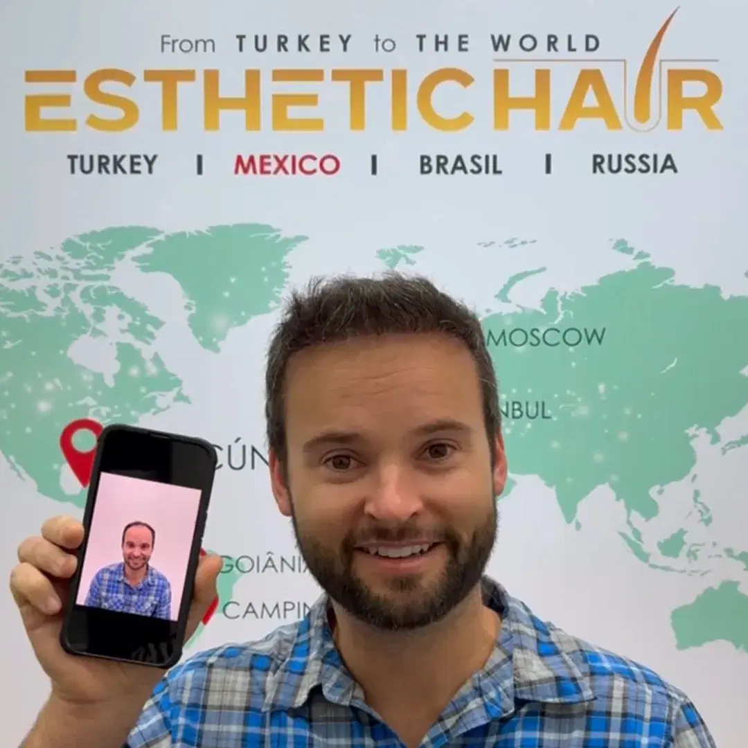 Hair Transplant aftercare