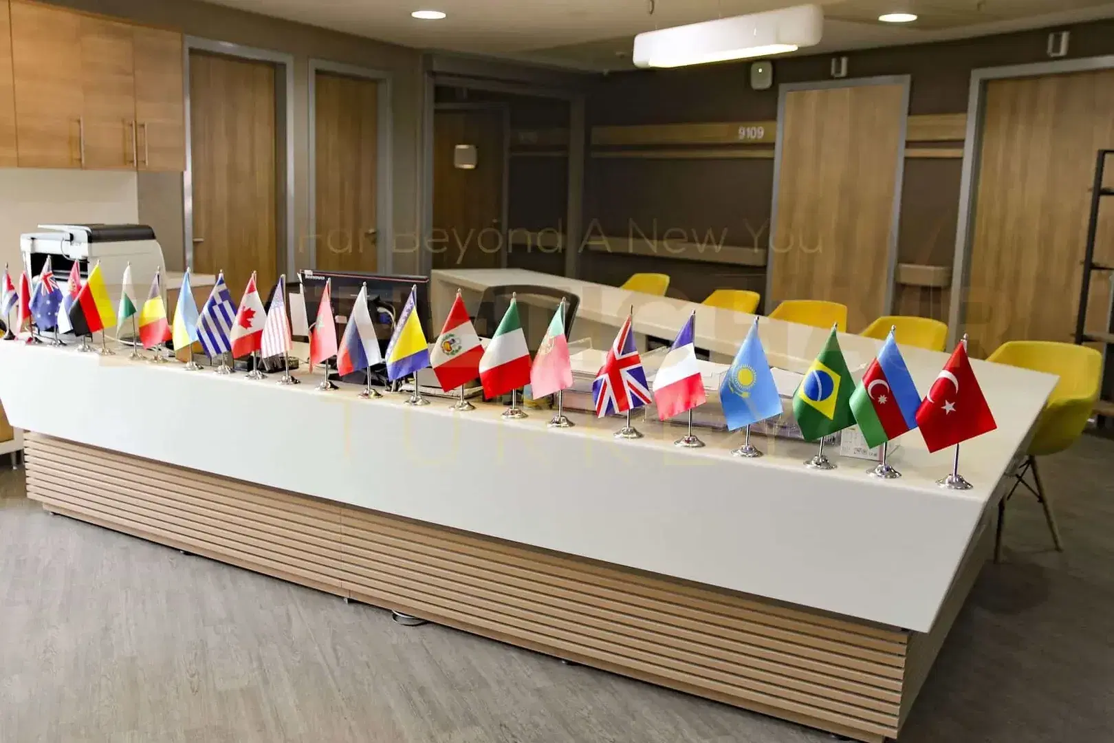 Esthetic Hair Turkey