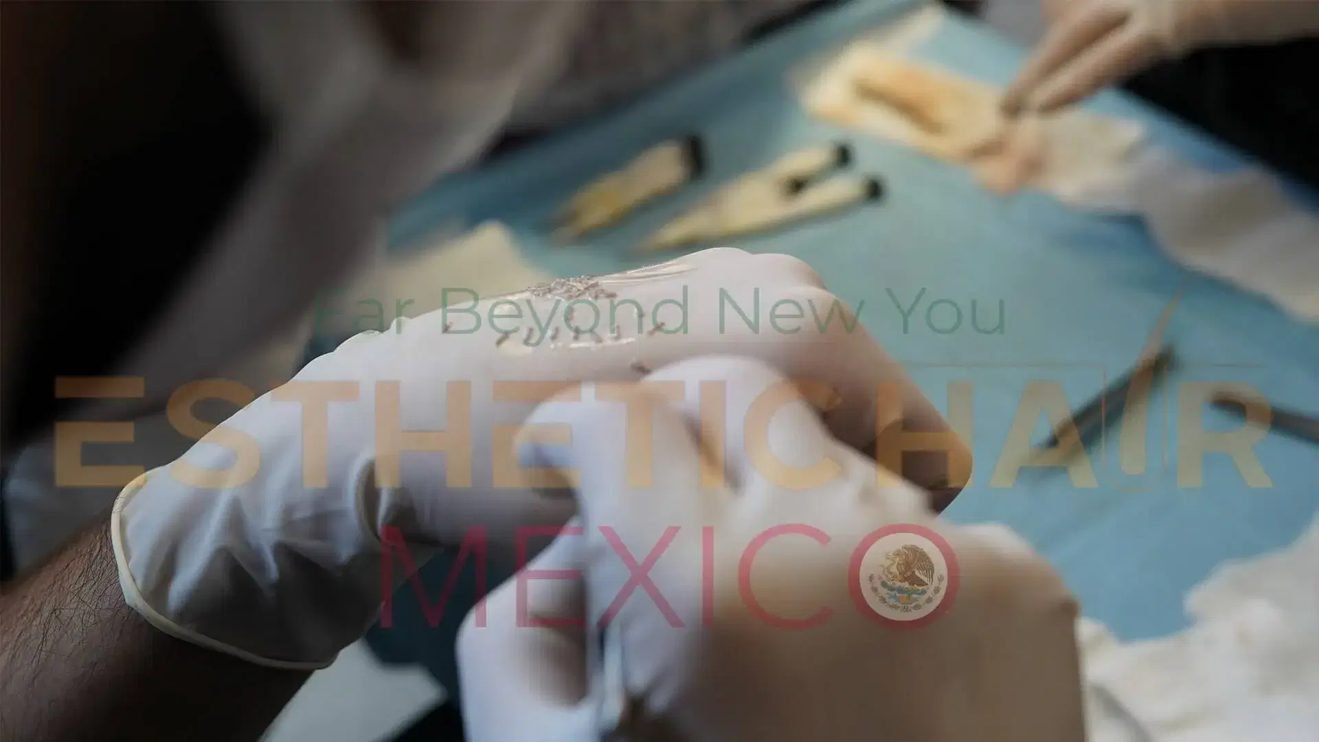 Hair Transplant Procedure Step by Step